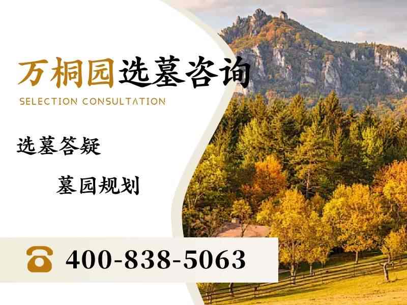 万桐园公墓墓碑价格在通州算贵还是便宜：性价比解析与市场对比